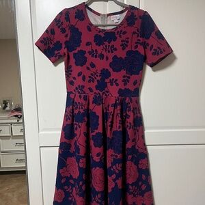 Lularoe Amelia Dress
